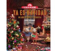 La maison des souris. C'est déjà Noël. – Livre cherche-et-trouve – Blackie Books