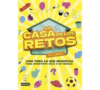 La Casa de los Retos. El libro