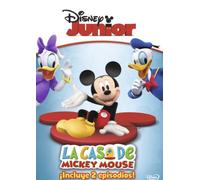 La Casa De Mickey Mouse