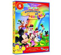 La CASA De Mickey Mouse Aventuras De Col [Import]
