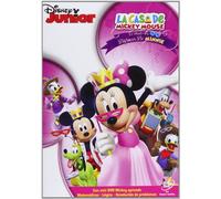 La Casa De Mickey Mouse: El Baile De Disfraces De Minnie
