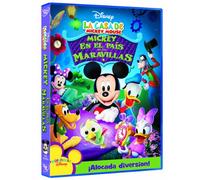 La CASA De Mickey Mouse en El Pais De La [Import]