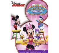 La CASA De Mickey Mouse: La Boutique De Minnie [Import]