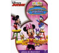 La CASA de Mickey Mouse: La Boutique de Monos de M