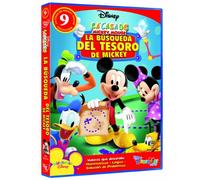 La CASA De Mickey Mouse La Busqueda Del [Import]