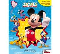 La Casa De Mickey Mouse [Livre en VO] Aa Vv (Auteur)