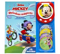 La casa de Mickey Mouse. Melodías mágicas