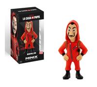 La Casa De Papel - Berlin Avec Masque - Figurine Minix 12cm