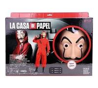 La Casa de Papel Déguisement Taille XL G