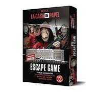 La Casa De Papel : Escape Game : Objetivo : Liberar A Río