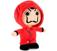 GPToys Peluche La Casa de Papel 26 cm Multicolore