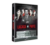 La Casa de Papel, pas d'audio en français - pas de sous-titres français