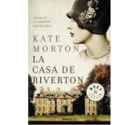 La Casa De Riverton - Morton, Kate Morton, Kate (Auteur)