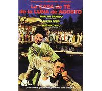 La CASA De Té De La Luna De Agosto [Import]