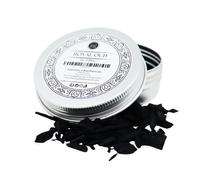 La Casa Degli Incensi Bakhoor Oud Royal [25 g], bois d'oud de qualité supérieure, parfum arabe intense, à brûler sur du charbon, effet parfumé longue durée pour la maison et les textiles