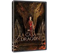 La casa del dragon temp.1 -DVD