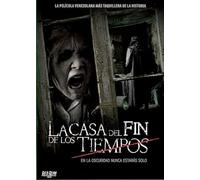 La casa del fin de los tiempos (film) (2013) (Blu Ray)