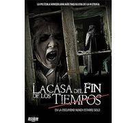 La Casa Del Fin De Los Tiempos (2013) (Dvd)