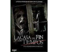 La Casa Del Fin De Los Tiempos (Film) (2013) (Blu Ray)