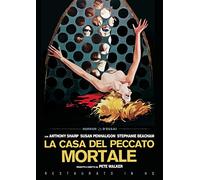 La Casa Del Peccato Mortale (Restaurato in Hd) [Region Free]