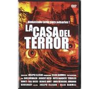 La CASA Del Terror [Import]