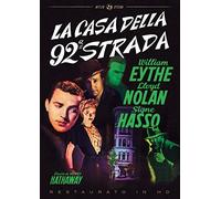 La Casa Della 92a Strada (Restaurato in Hd) [Region Free]