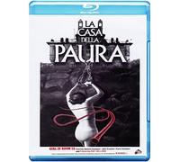 La CASA Della paura [Blu-Ray] [Import]