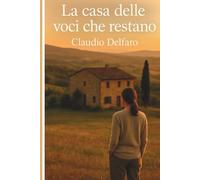 La casa delle voci che restano: Un romanzo sulla memoria, la colpa e la voce che sopravvive al silenzio
