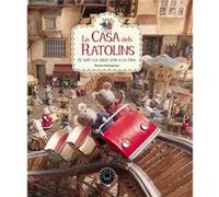 La Casa Dels Ratolins 3 Schaapman, Karina (Auteur)