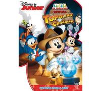 la casa di topolino - alla ricerca del topolino di cristallo dvd Italian Import by Unknown