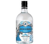 La Casa Diego & Maria - Tequila Silver - 70 Cl - 38.0% Vol.