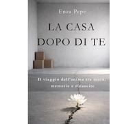 LA CASA DOPO DI TE: Il viaggio dell'anima tra mura, memorie e rinascite