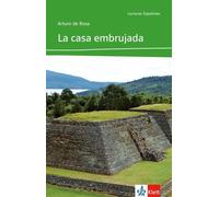 La casa embrujada - Arturo De Rosa - Klett Libri - Poche - Livre