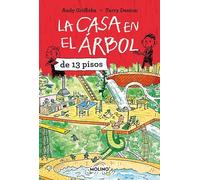 La casa en el árbol de 13 pisos (La casa en el árbol 1)