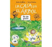 La casa en el árbol de 39 pisos (La casa en el árbol 3)