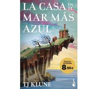 La casa en el mar más azul: Edición limitada a precio especial