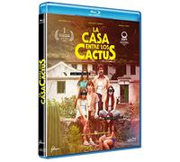 La casa entre los cáctus - BD [Blu-ray]