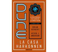 La casa Harkonnen / House Harkonnen (8)