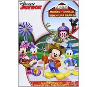 La CASA Mouse: Mickey Y Donald Tienen Una Granja [Import]