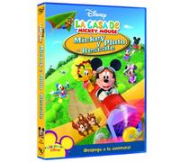 La CASA Mouse Mickey Y Pluto [Import]