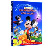 La CASA Mouse: Un Halloween Con Mickey [Import]