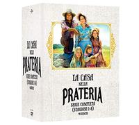 La CASA Nella Prateria-Serie Completa (48 DVD) [Import]