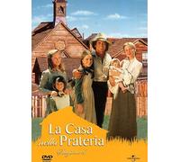 La CASA Nella prateria Stagione 04