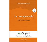 La Casa Quemada / The Burned House (With Free Audio Download Link)