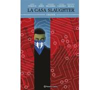 La casa Slaughter nº 06 - James Tynion IV - Planeta Cómic - ebook (ePub illustré) - Livre