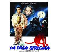 La Casa Stregata / Mia Moglie E Una Strega (Original Soundtrack) [Cd]
