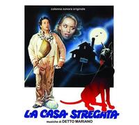La Casa Stregata / Mia Moglie E Una Strega (Original Soundtrack) [Cd]