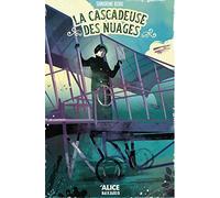 La cascadeuse des nuages