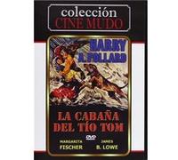 La case de l'oncle Tom (1927) (Uncle Tom's Cabin) (DVD) G