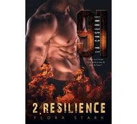 La Caserne 91 Résilience, Tome 2 - Flora Stark - Bookelis - broché - Roman